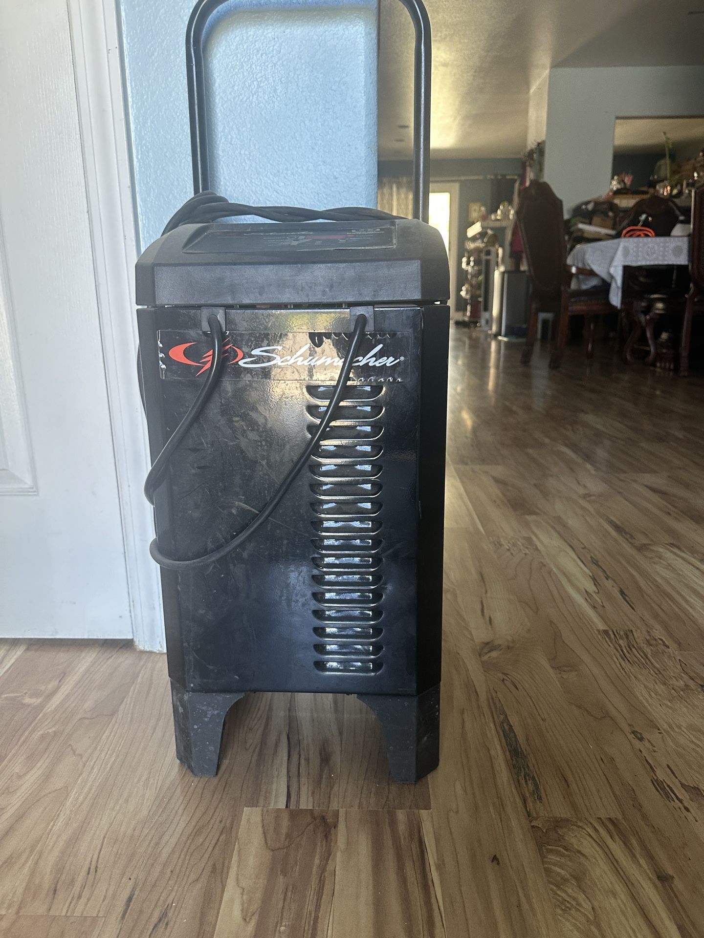 Battery Jumper