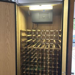 WineMate Wine refrigerator / Cooler / Wine Cabinet