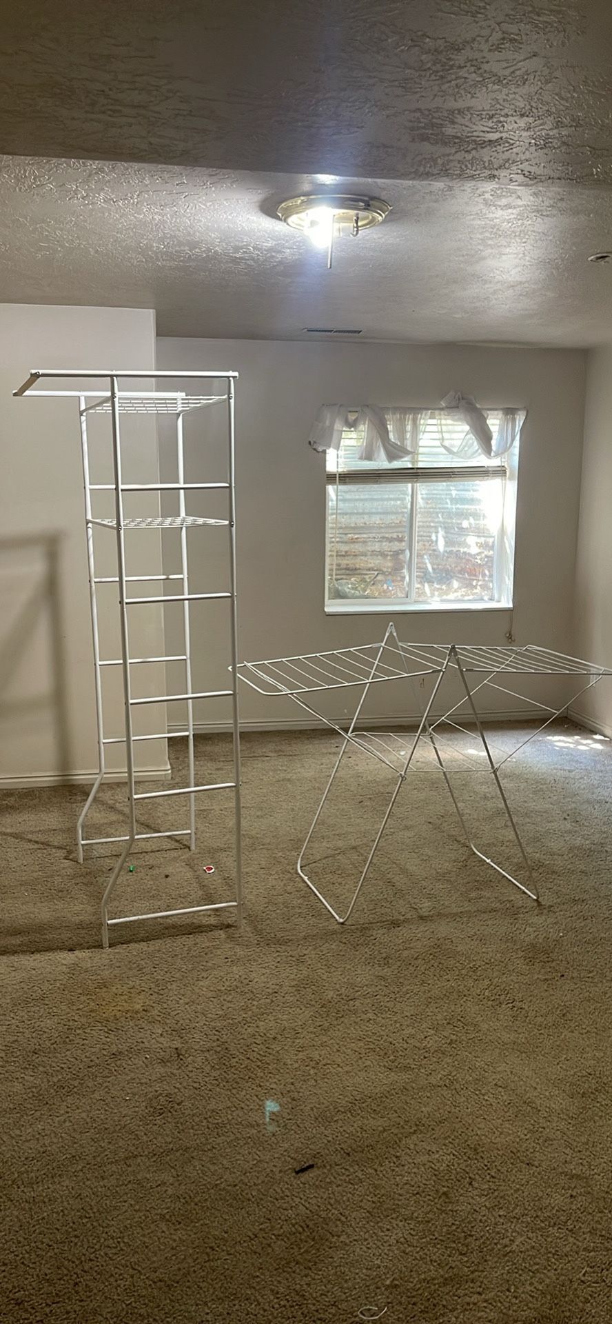 Drying Rack & Over Dryer Storage Rack