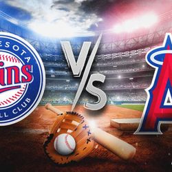 Minnesota Twins vs Los Angeles Angels- Saturday April 27- Star Wars Weekend- Rally Monkey 