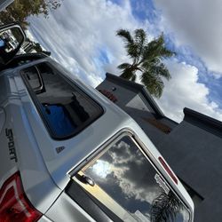 2017 Ford F-150 Truck Camper 