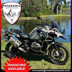 2015 BMW R 1200 GS ADVENTURE MOTORCYCLE 