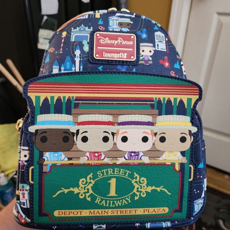 Disney Loungefly