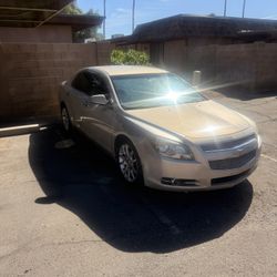 Chevy Malibu 2011