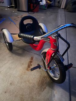 Schwinn tricycle