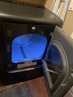 Samsung Washer and Dryer ( Gas) Set