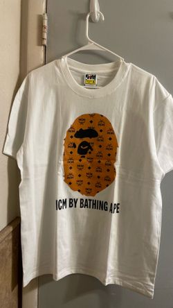 MCM Bape shirt XL