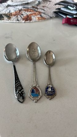 Collector spoons