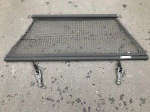 Black Genuine OEM Honda Pilot Rear CARGO Separation Net Pet Barrier Black. P/N 08U36-S9V-100.