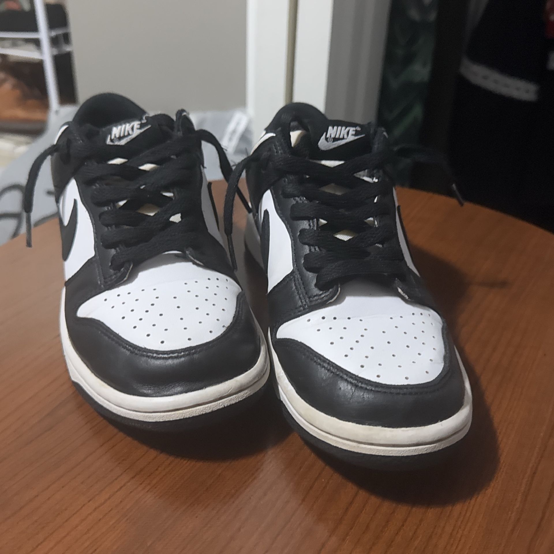 Panda Dunks Nikes