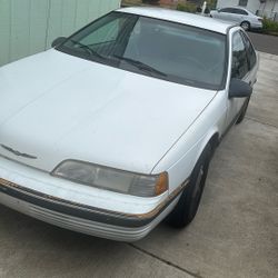 1990 Ford Thunderbird