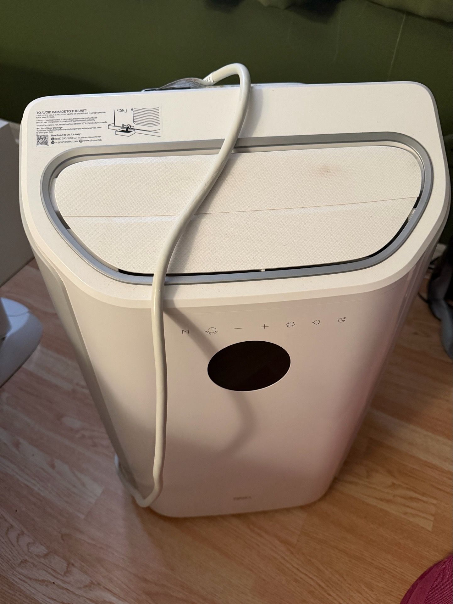 Dreo smart air conditioner