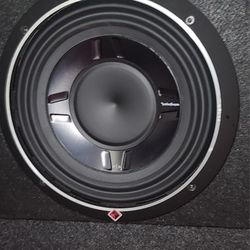 Rockford Fosgate P3 10" Low Profile(shallow) Subwoofers!
