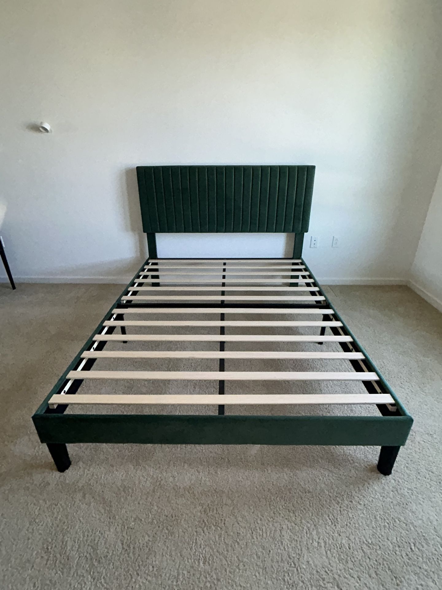 Queen Platform Bed Frame