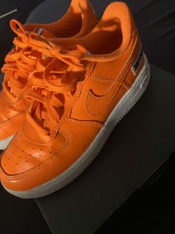 Kids Size 1 Air Forces
