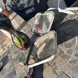 Truck Mirror, 1969 Chevrolet 