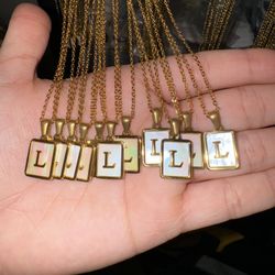 Cadena De Inicial