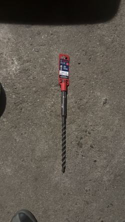 Concrete Bit.