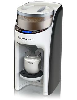 Baby brezza preparador de biberon