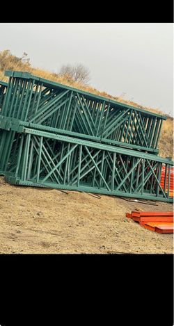 ‼️🔥Heavy Duty Pallet Rack Uprights - Installation🔥‼️