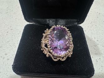 925 silver ring