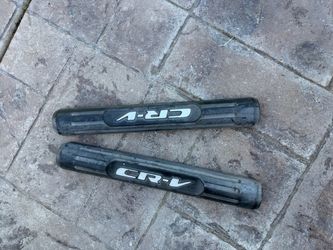 Crv nerf bars