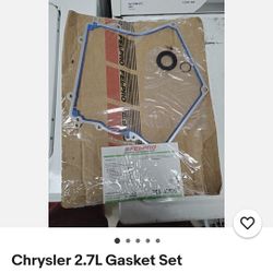 Gasket Set 