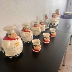 Fat Chef Kitchen Set 