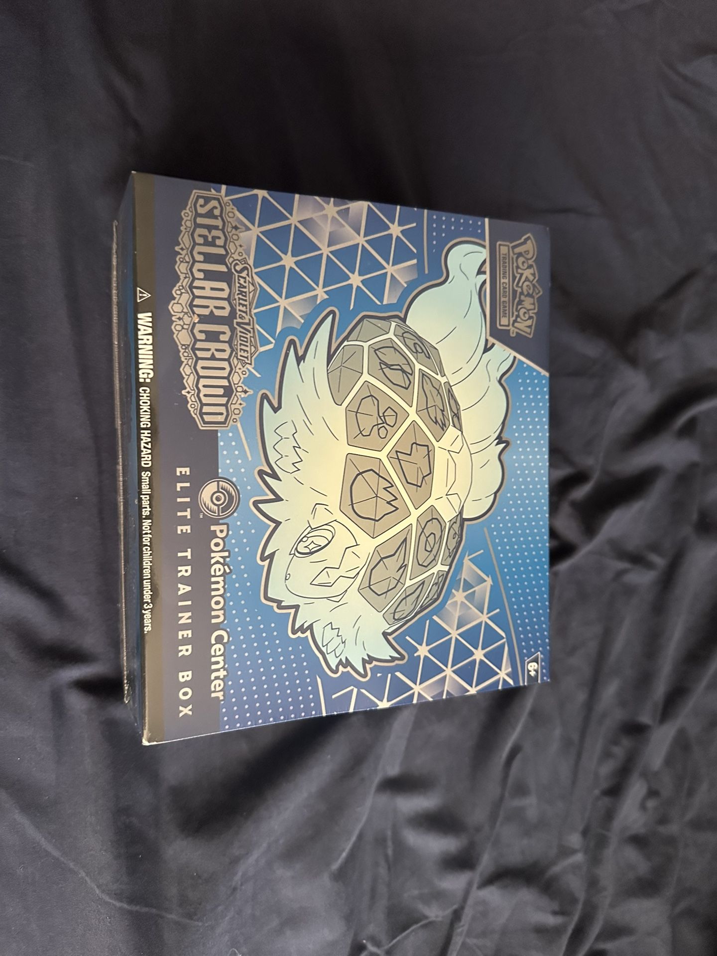 PC Stellar Crown ETB