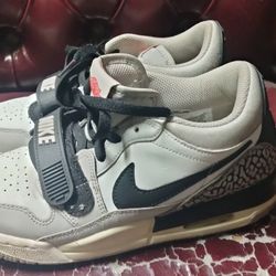 Nike Air Jordan Legacy 312 Low Gs Shoes