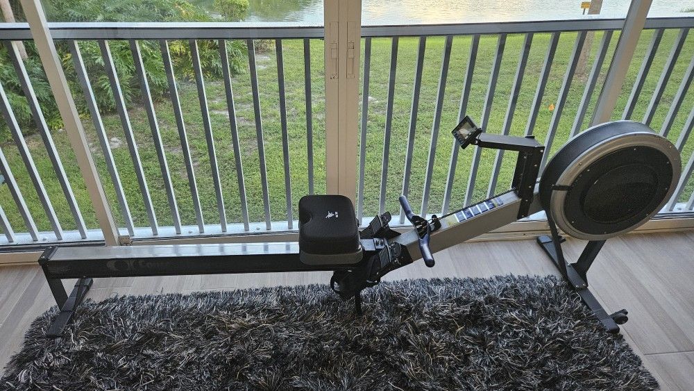 Concept 2 Indoor Rowing Machine