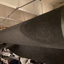 Subwoofer Speaker Carpet 