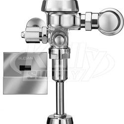 Sloan Royal® Exposed Sensor Hardwired Urinal
