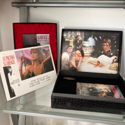 Scarface DVD Boxset