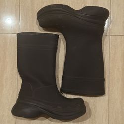 Balenciaga Croc Boots Size 46 / Size 13