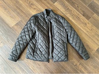 Cole Haan quilted men’s jacket Medium