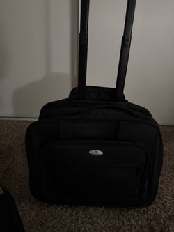 Rolling Carry-all