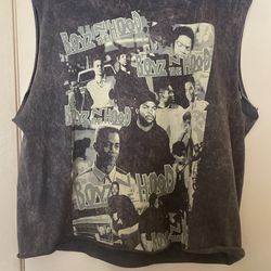 Vintage Shirt (cropped fit)