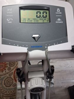 Avenor exercise running bike new