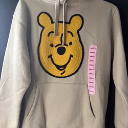 Whine The Pooh Hoodie