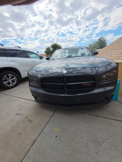 2008 dodge charger R/T