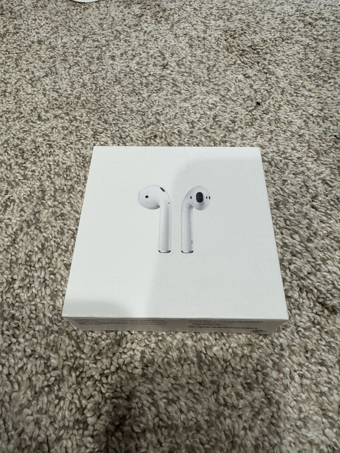 Apple AirPods (2nd Gen)