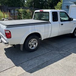 2004 Ford Ranger