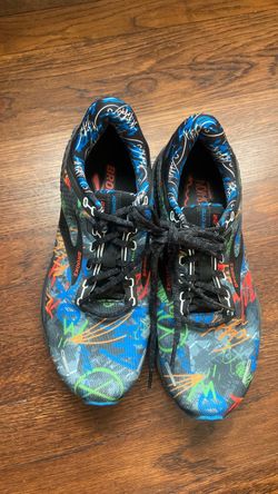 👟 brooks talla 9