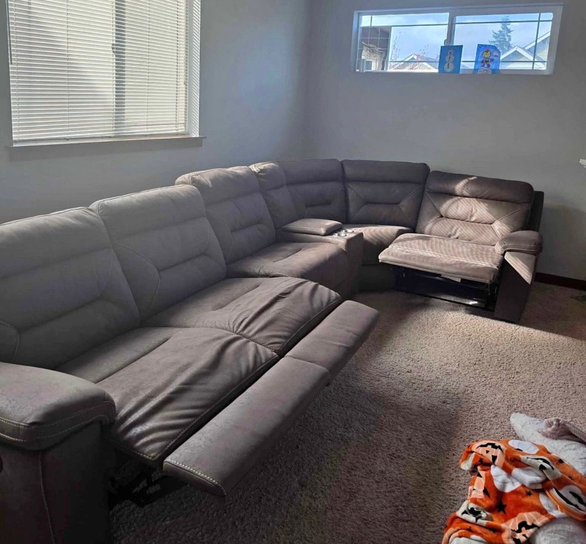 Sectional Couch
