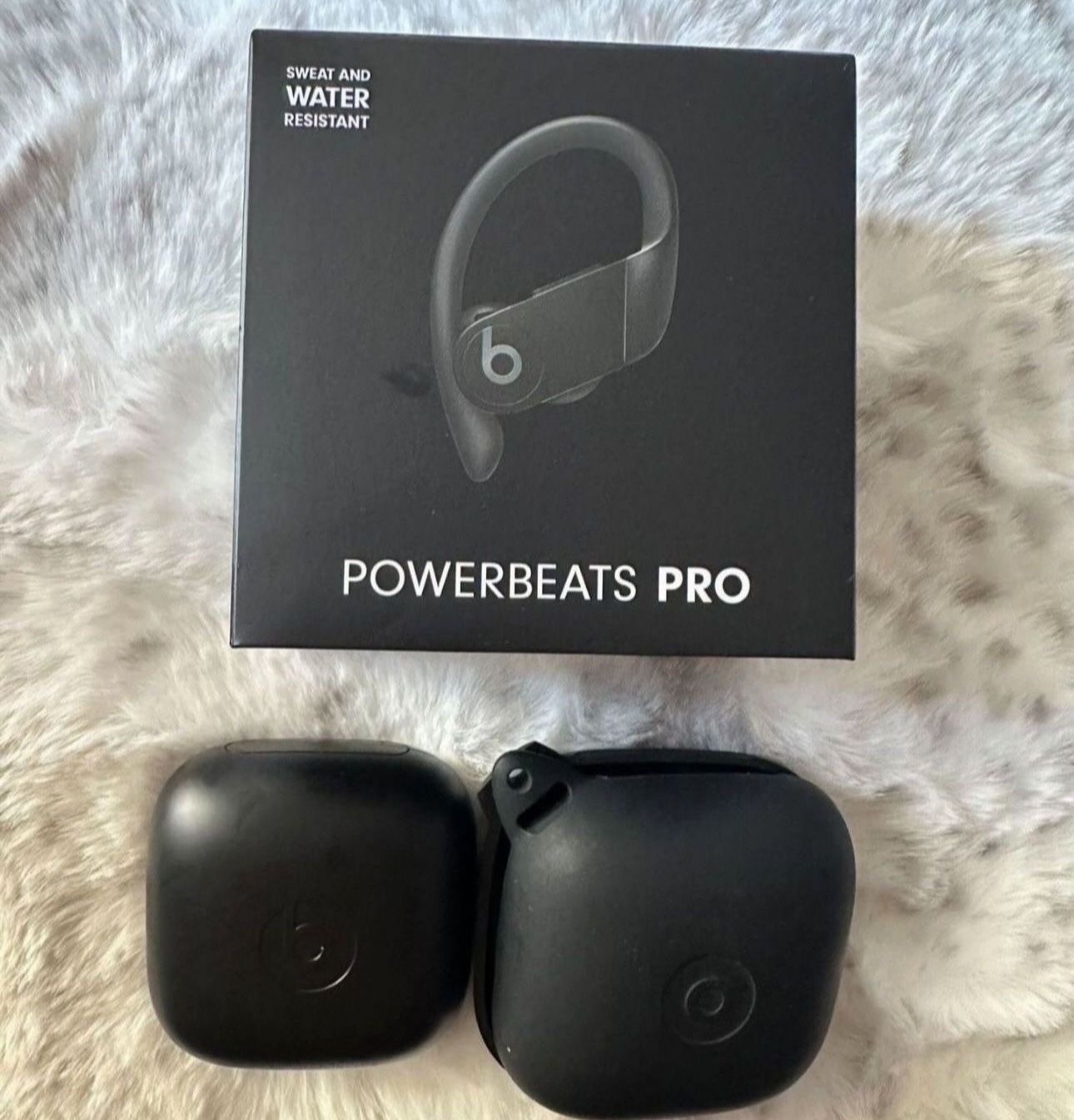 POWERBEATS PRO Black +