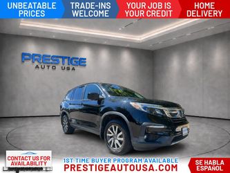 2021 Honda Pilot