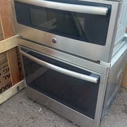GE Oven Micro Combo 30”