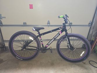 Maniac Flyer bike