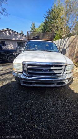 2003 Ford F-250